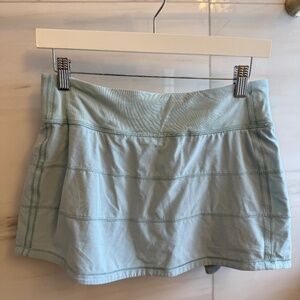 Lululemon tennis skirt